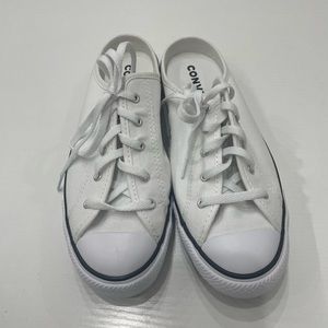 Converse Women’s Mule Slip on Low Top Sneakers